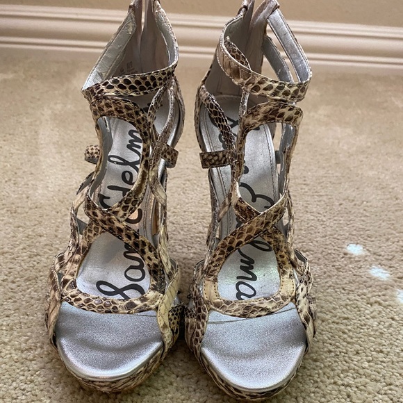 Sam Edelman heels - Picture 3 of 7